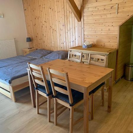 Penzion A Restaurace Vyhlidka Železná Ruda المظهر الخارجي الصورة
