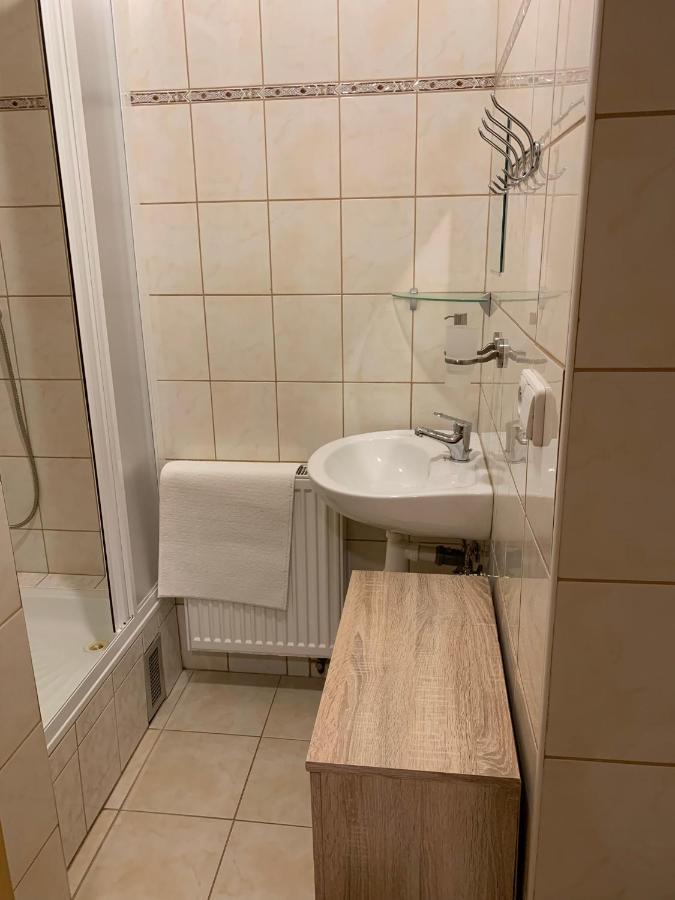 Penzion A Restaurace Vyhlidka Železná Ruda المظهر الخارجي الصورة