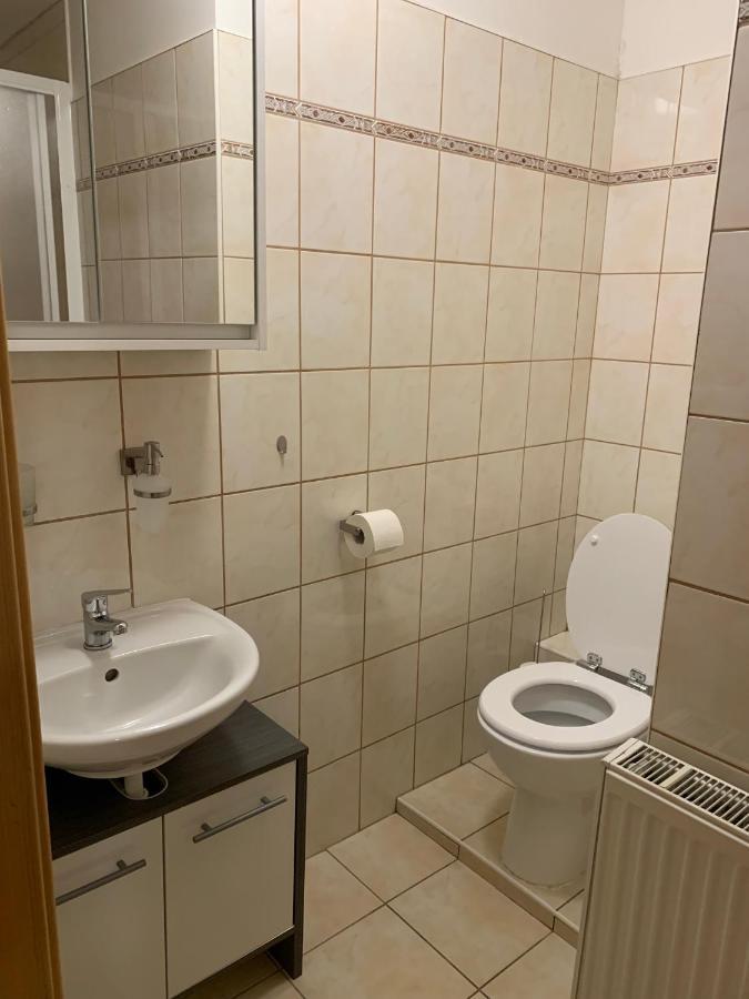 Penzion A Restaurace Vyhlidka Železná Ruda المظهر الخارجي الصورة