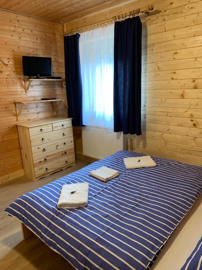 Penzion A Restaurace Vyhlidka Železná Ruda المظهر الخارجي الصورة