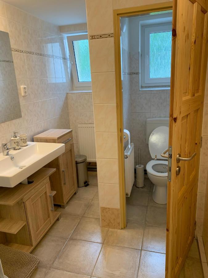 Penzion A Restaurace Vyhlidka Železná Ruda المظهر الخارجي الصورة