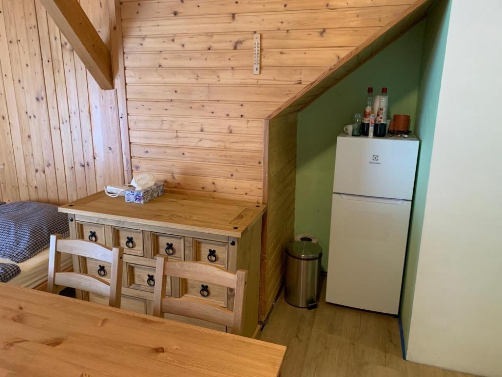 Penzion A Restaurace Vyhlidka Železná Ruda المظهر الخارجي الصورة